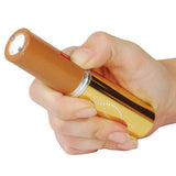 Stun Master™ 3 Million Volt Gold Lipstick Stun Gun - Personal Safety Products Plus  - 1