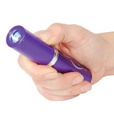Stun Master™ 3 Million Volt Purple Lipstick Stun Gun - Personal Safety Products Plus  - 1