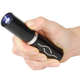 Stun Master™ 3 Million Volt Black Lipstick Stun Gun - Personal Safety Products Plus  - 1