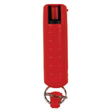 WildFire Pepper Spray 1.4% MC 1/2 oz hard case/quick release - Red