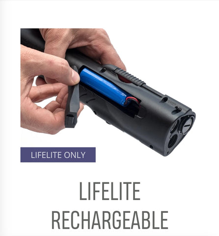 LifeLite Rechargeable Battery Kit