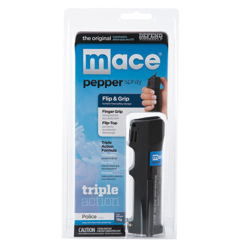 MACE® Triple-Action Police Model - Personal Safety Products Plus  - 1