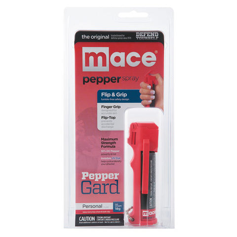 MACE® 10% Pepper Guard Personal Model - Personal Safety Products Plus  - 1