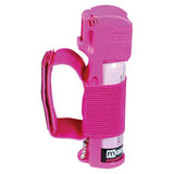 MACE® 10% Pepper Spray Pink Sport Model