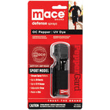 MACE® 10% Pepper Spray Black Sports Model