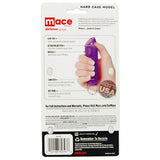 Mace® Pepper Spray Hard Case - Purple