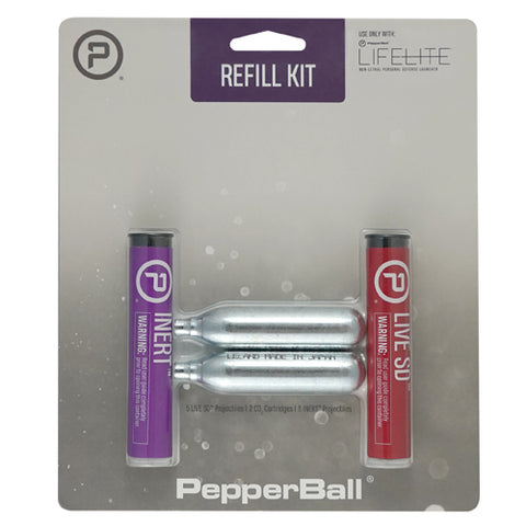 PepperBall® LifeLite Refill Kit