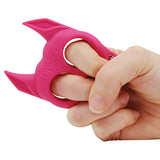 Brutus Self Defense Key Chain - Pink