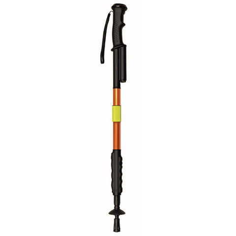 ZAP™ Hike N' Strike 950,000 Volts Stun Gun and Flashlight Hiking Staff - Personal Safety Products Plus  - 1