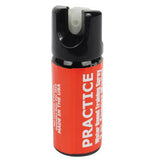 Pepper Shot 2 oz. Water Based Practice Defensive Sprays- Fogger - Personal Safety Products Plus  - 1