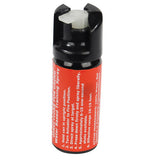 Pepper Shot 2 oz. Water Based Practice Defensive Sprays- Fogger - Personal Safety Products Plus  - 2
