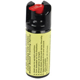 Pepper Shot 2 oz. Water Based Practice Defensive Sprays- Stream - Personal Safety Products Plus  - 2