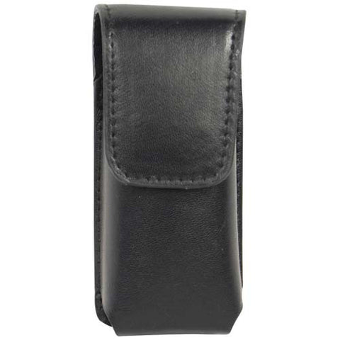 Deluxe Black Leatherette Holster for the Li'L Guy Stun Gun - Personal Safety Products Plus  - 1