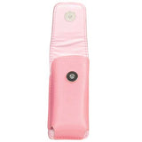 Deluxe Pink Leatherette Holster for the Li'L Guy Stun Gun - Personal Safety Products Plus  - 3