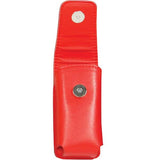 Deluxe Red Leatherette Holster for the Li'L Guy Stun Gun - Personal Safety Products Plus  - 3