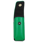 Deluxe Green Leatherette RUNT or TRIGGER Stun Gun Holster - Personal Safety Products Plus  - 3