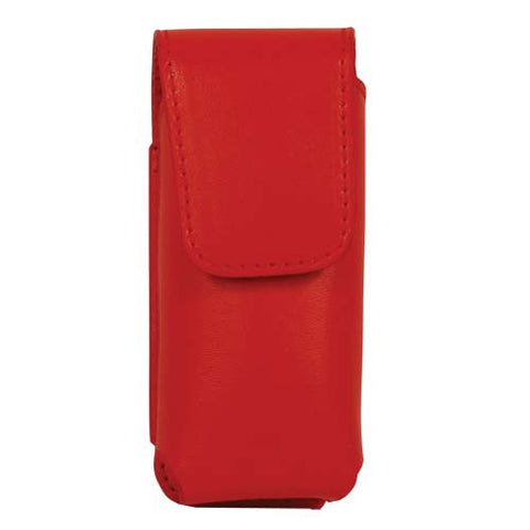 Deluxe Red Leatherette RUNT or TRIGGER Holster - Personal Safety Products Plus  - 1