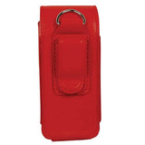 Deluxe Red Leatherette RUNT or TRIGGER Holster - Personal Safety Products Plus  - 2