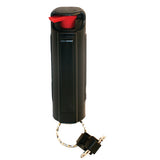 Pepper Shot™ 1/2 oz. w/Quick Release - Poly Black - Personal Safety Products Plus  - 2