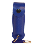 Pepper Shot™ 1/2 oz. w/Quick Release- Blue - Personal Safety Products Plus  - 2