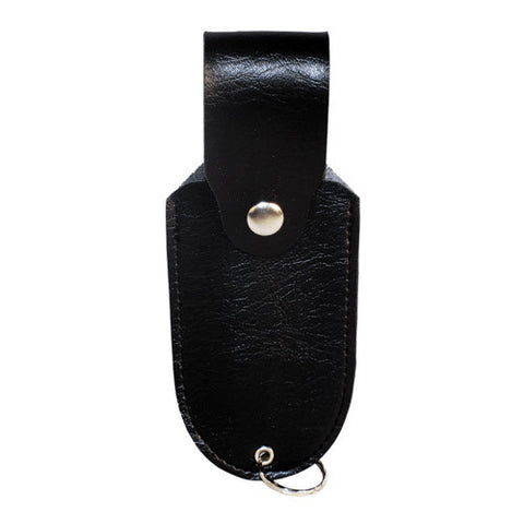 Pepper Shot Leatherette Holster for 2 oz. Pepper Sprays - Personal Safety Products Plus  - 1