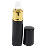 Pepper Shot™  1/2 oz. Lipstick Pepper Spray - Black - Personal Safety Products Plus  - 2