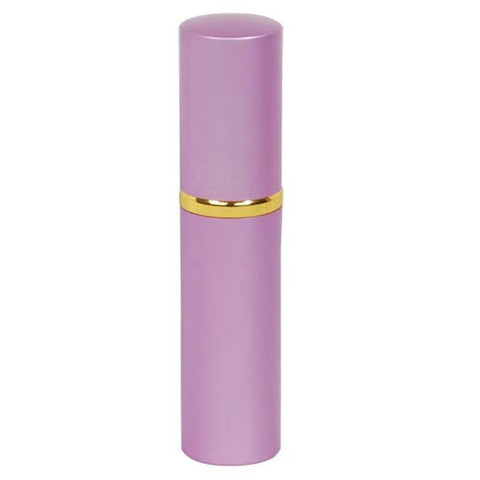 Pepper Shot™  1/2 oz. Lipstick Pepper Spray - Lavender - Personal Safety Products Plus  - 1