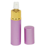 Pepper Shot™  1/2 oz. Lipstick Pepper Spray - Lavender - Personal Safety Products Plus  - 2