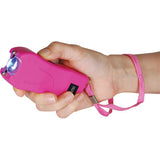 The 20 Million Volt Pink RUNT Stun Gun - Personal Safety Products Plus  - 5