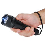 Safety Technology Shorty 15 Million Volt Stun Gun with Flashlight - Personal Safety Products Plus  - 1