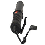 Stun Master™ 12 Million Volt Black Stun Baton Flashlight - Personal Safety Products Plus  - 2
