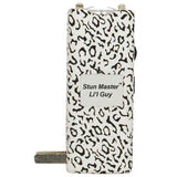 Stun Master™ Li'l Guy 60 Million Volt Animal Print Stun Gun- On Sale!
