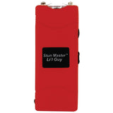 Stun Master™ Li'l Guy 60 Million Volt Red Stun Gun- On Sale!