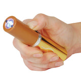 Stun Master™ 3 Million Volt Gold Lipstick Stun Gun - Personal Safety Products Plus  - 3