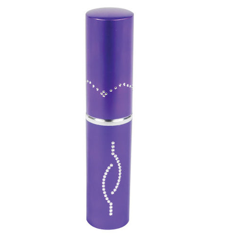 Stun Master™ 3 Million Volt Purple Lipstick Stun Gun - Personal Safety Products Plus  - 2