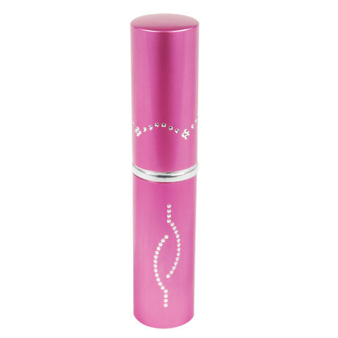 Stun Master™ 3 Million Volt Pink Lipstick Stun Gun - Personal Safety Products Plus  - 1