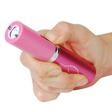 Stun Master™ 3 Million Volt Pink Lipstick Stun Gun - Personal Safety Products Plus  - 2