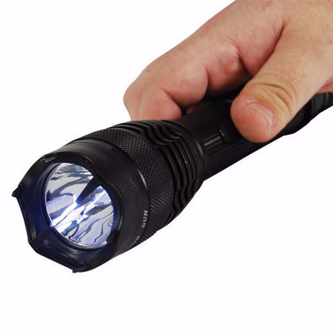 Stun Master™ Mini Badass Flashlight Stun Gun - Personal Safety Products Plus  - 1