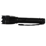 Stun Master™ Mini Badass Flashlight Stun Gun - Personal Safety Products Plus  - 2