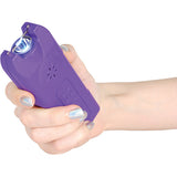 20 Million Volt Purple MULTIGUARD Stun Gun Alarm & Flashlight