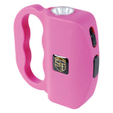 Safety Technology 75 Million Volt Pink TALON Stun Gun Flashlight