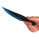 6.5" AeroBlade Straight Edge Throwing Knife Set, 4 pc