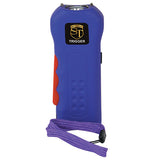Safety Technology  18 Million Volt Purple TRIGGER Stun Gun - Personal Safety Products Plus  - 1