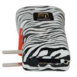 Safety Technology  18 Million Volt Zebra TRIGGER Stun Gun - Personal Safety Products Plus  - 2