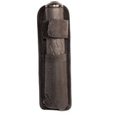 Rubber Handle Steel Baton - 21 inch
