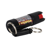 Wildfire 18% 1/2 oz Pepper Spray w/Quick Key Release Key Chain - Personal Safety Products Plus  - 3