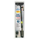 ZAP 1 Million Volt Stun Gun Walking Cane with Flashlight - Personal Safety Products Plus  - 3