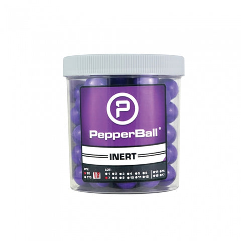 PepperBall® Inert Rounds - 90 pk